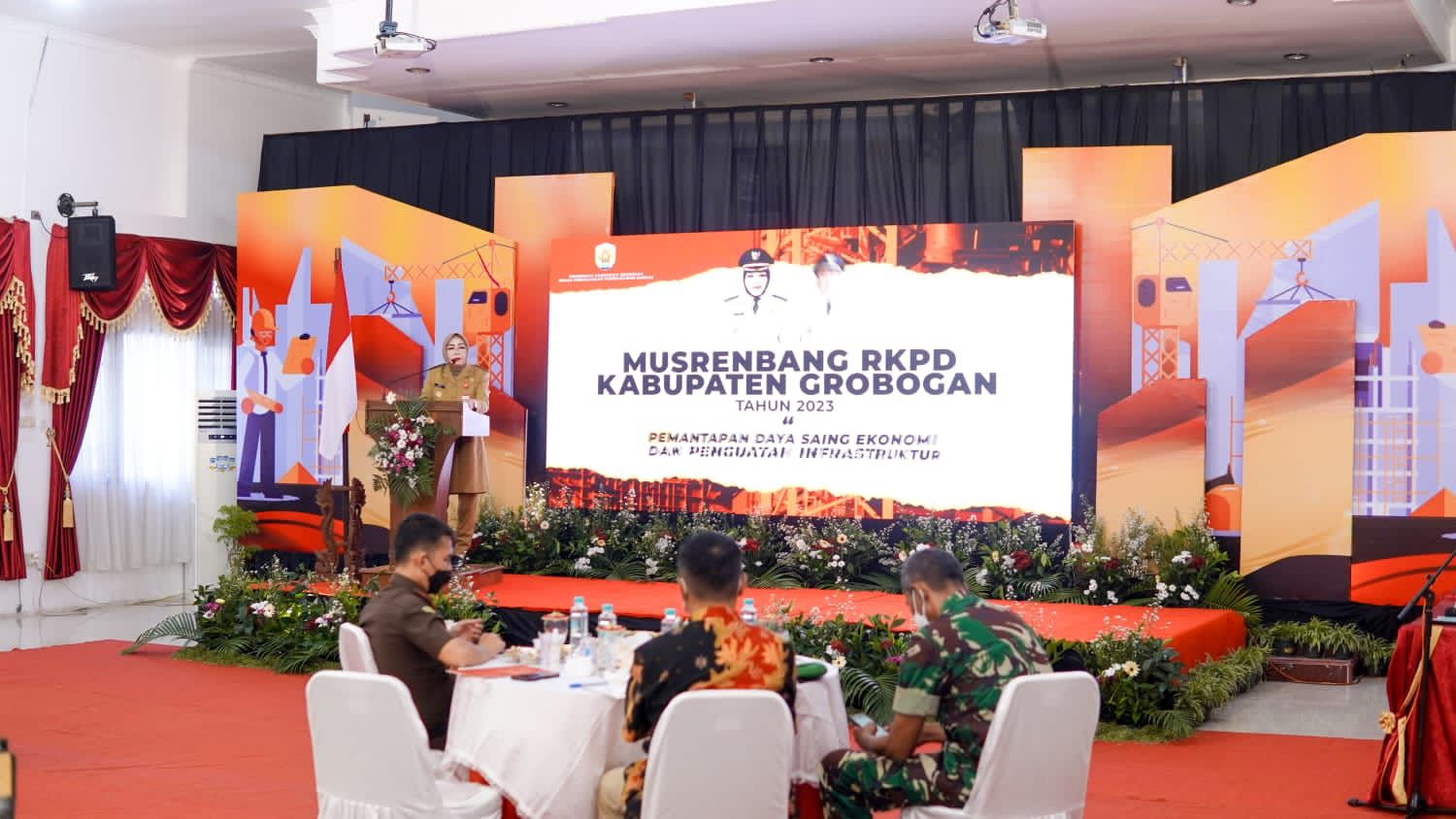 Ceremonial Musrenbagn RKPD 2023