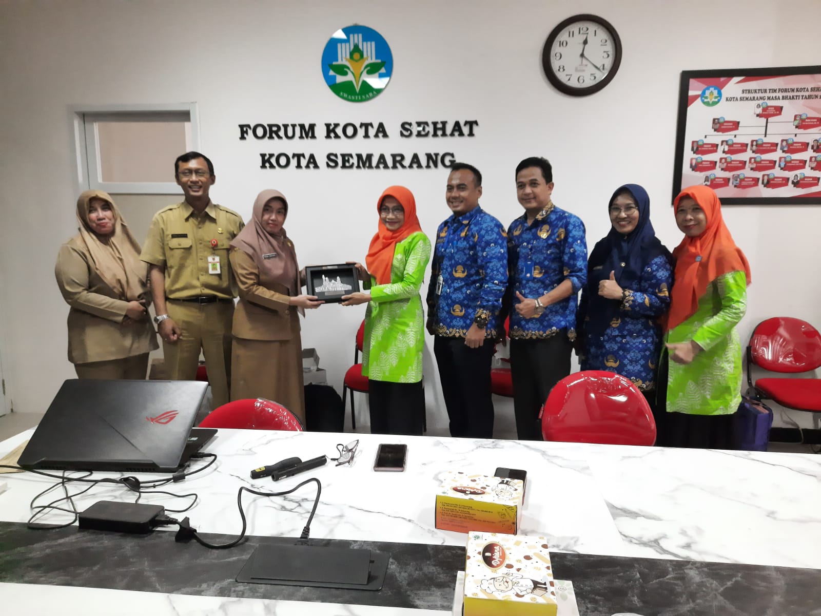 KKS di Kota Semarang